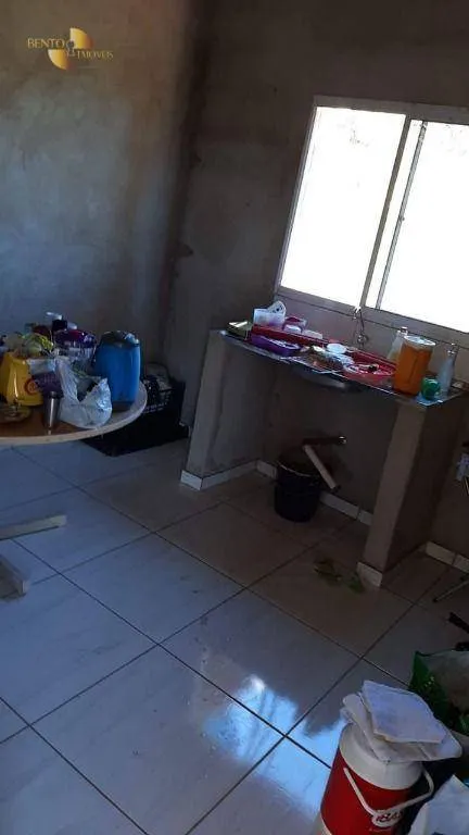 Chácara à venda de 5.000 m² em Chapada dos Guimarães, MT, Brasil
