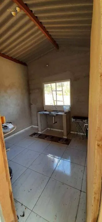 Chácara à venda de 5.000 m² em Chapada dos Guimarães, MT, Brasil
