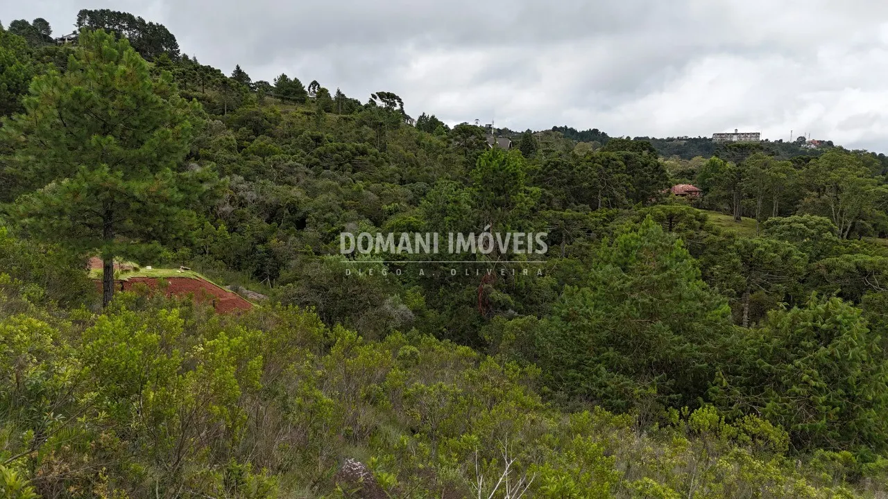 Plot for sale of 1,390 m² in Campos do Jordão, SP, Brazil