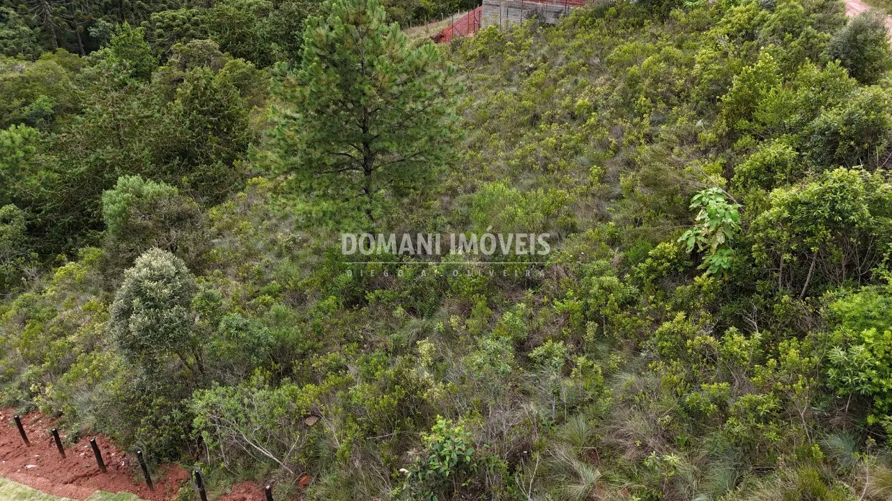 Plot for sale of 1,390 m² in Campos do Jordão, SP, Brazil