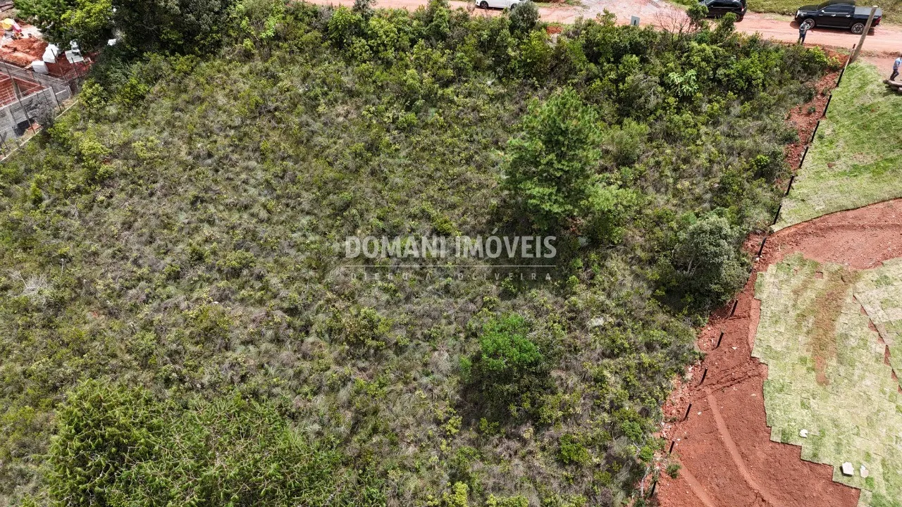 Plot for sale of 1,390 m² in Campos do Jordão, SP, Brazil