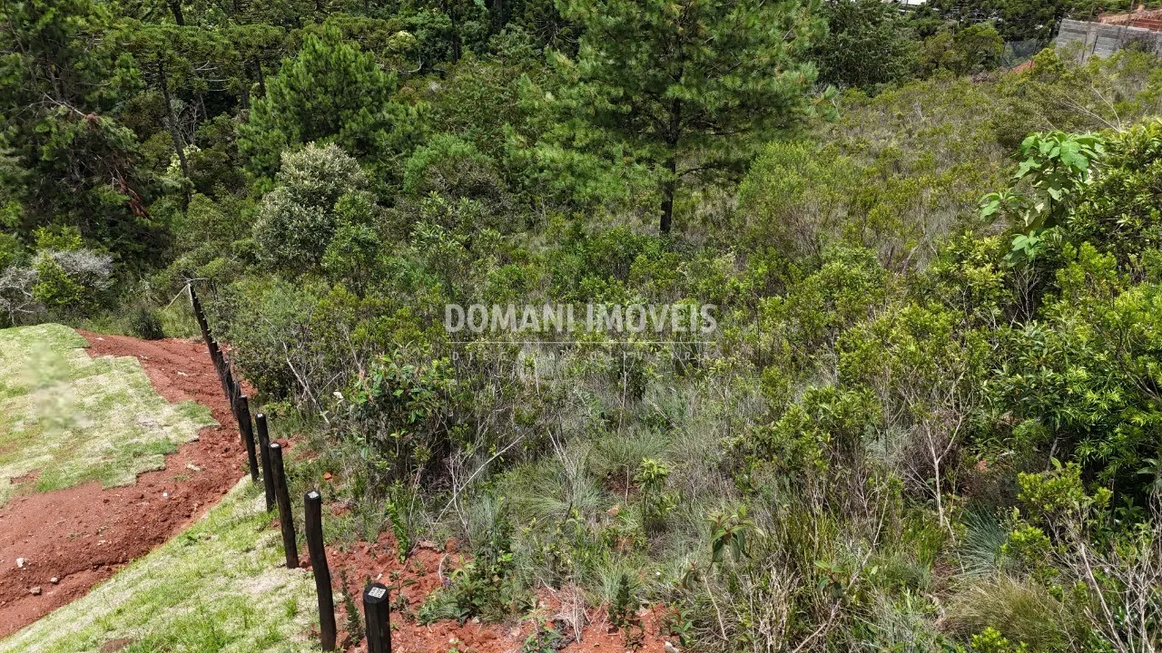 Plot for sale of 1,390 m² in Campos do Jordão, SP, Brazil