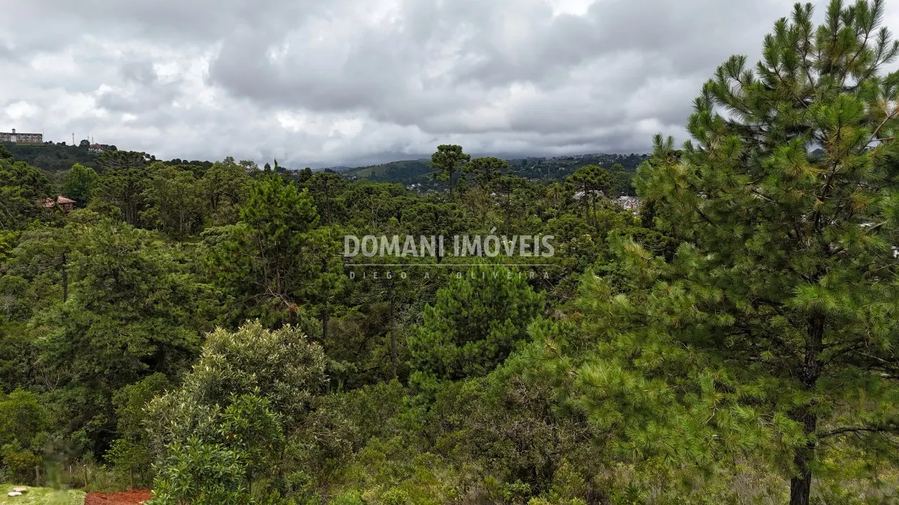 Plot for sale of 1,390 m² in Campos do Jordão, SP, Brazil