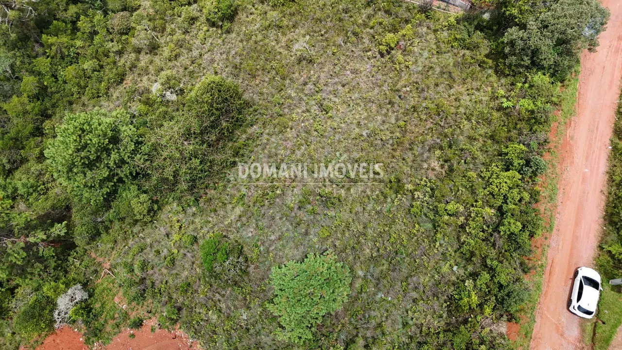 Plot for sale of 1,390 m² in Campos do Jordão, SP, Brazil