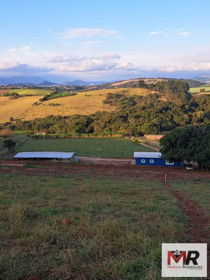 Sítio à venda e para Arrendar de 6 ha em Careaçu, MG, Brasil