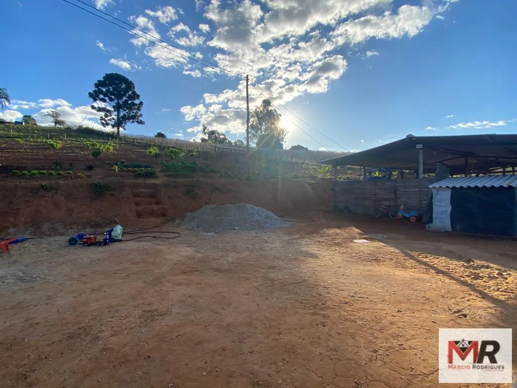Sítio à venda e para Arrendar de 6 ha em Careaçu, MG, Brasil