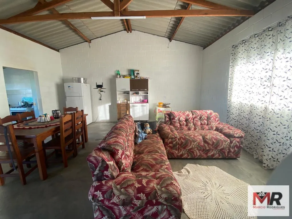 Sítio à venda e para Arrendar de 6 ha em Careaçu, MG, Brasil