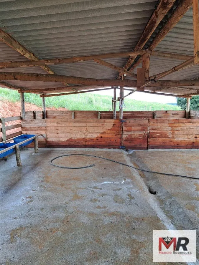 Sítio à venda e para Arrendar de 6 ha em Careaçu, MG, Brasil