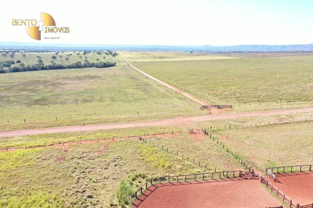 Fazenda à venda de 3.000 ha em Guiratinga, MT, Brasil