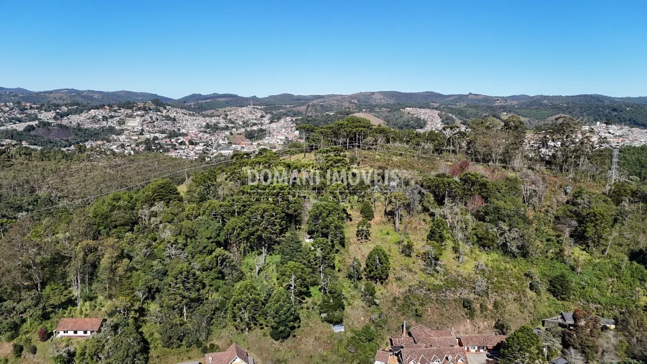 Plot for sale of 2,956 m² in Campos do Jordão, SP, Brazil