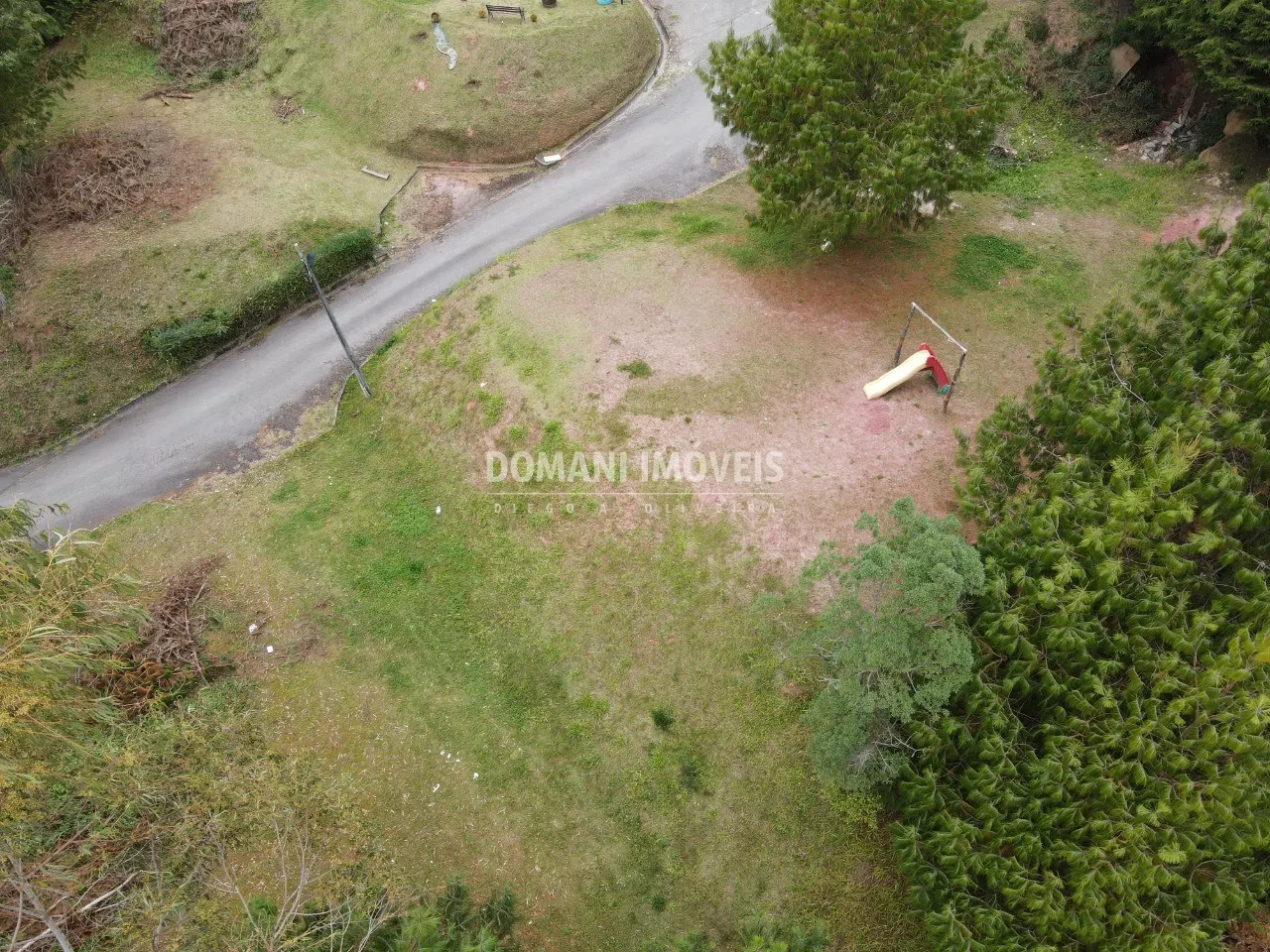 Plot for sale of 2,580 m² in Campos do Jordão, SP, Brazil