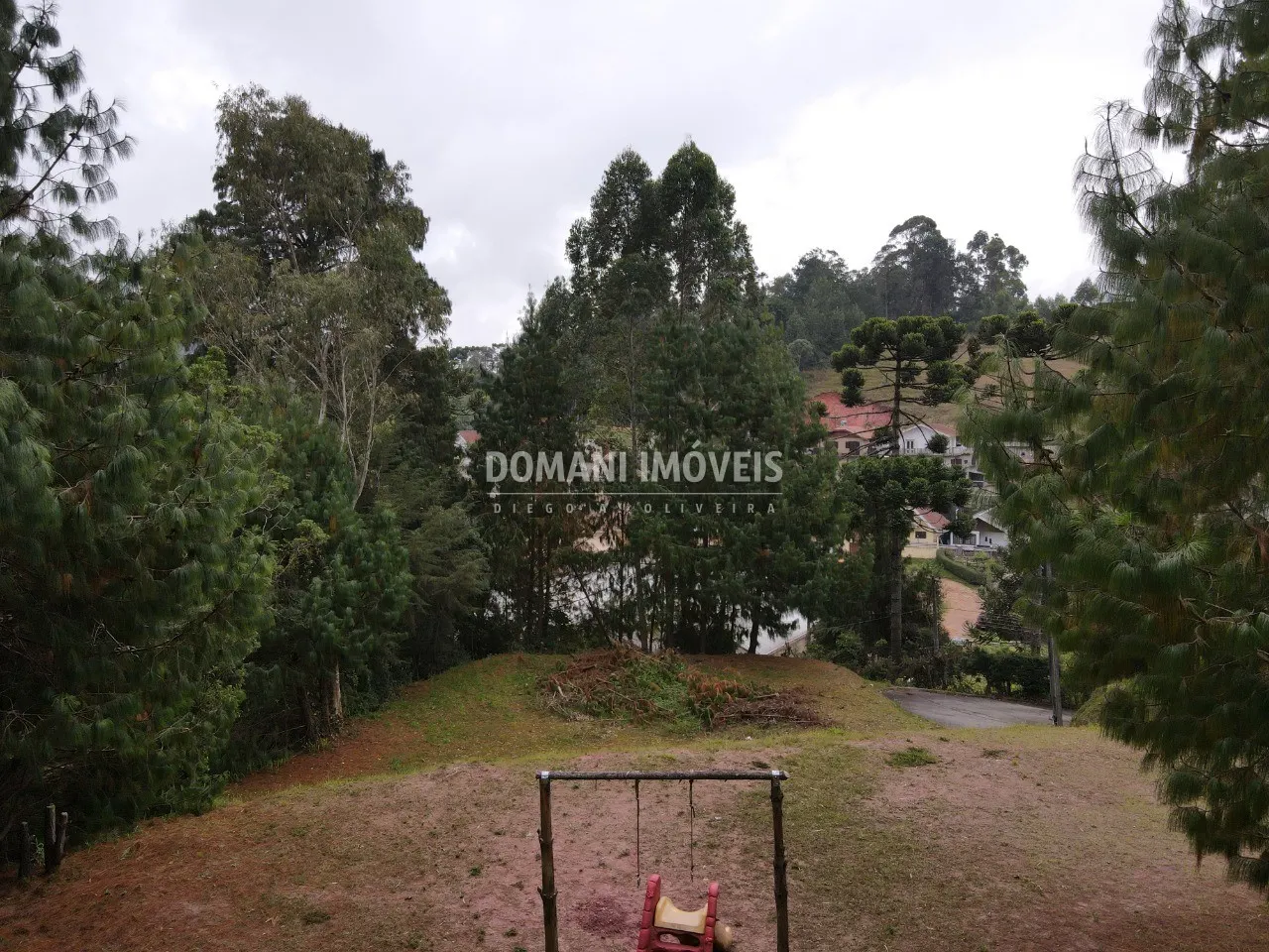 Plot for sale of 2,580 m² in Campos do Jordão, SP, Brazil