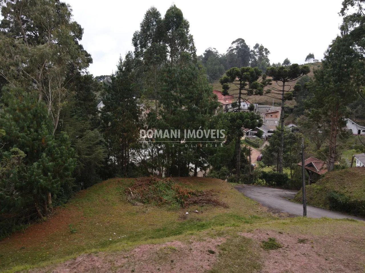 Plot for sale of 2,580 m² in Campos do Jordão, SP, Brazil