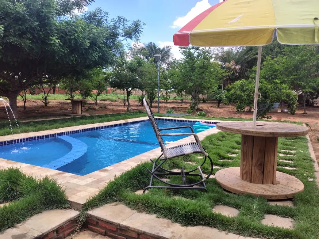 Chácara à venda de 7.500 m² em Senhor do Bonfim, BA, Brasil