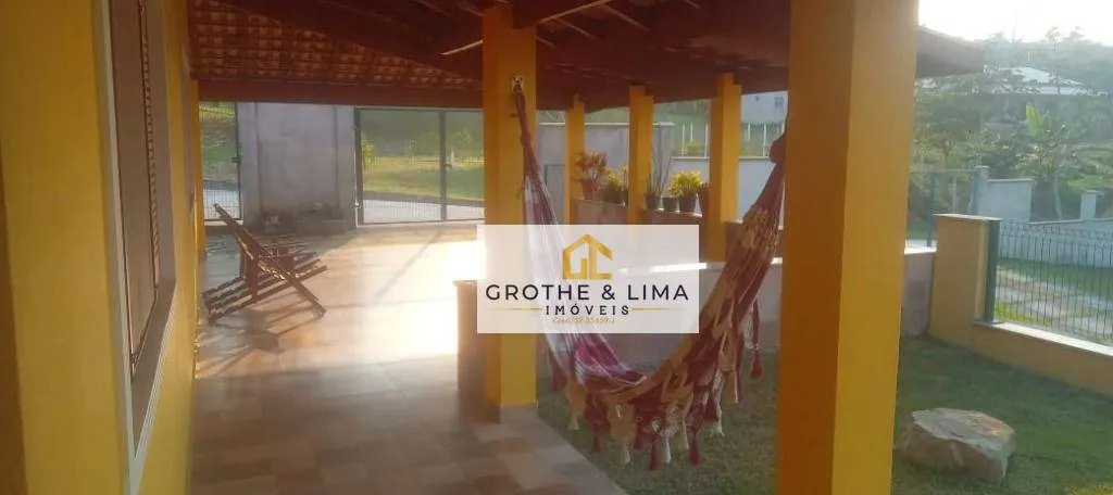 Chácara à venda de 3.100 m² em Caçapava, SP, Brasil