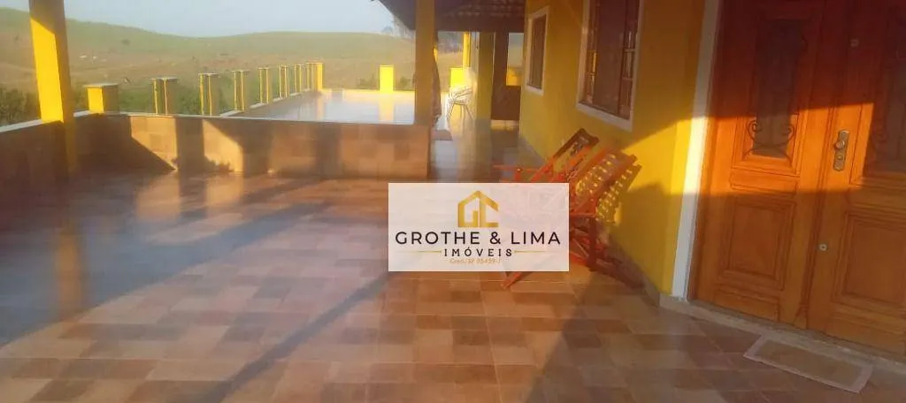 Chácara à venda de 3.100 m² em Caçapava, SP, Brasil