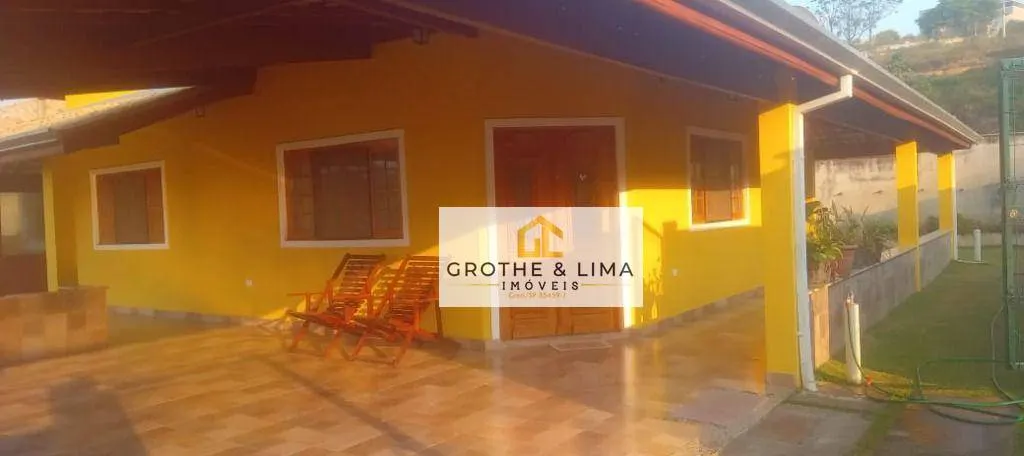 Chácara à venda de 3.100 m² em Caçapava, SP, Brasil