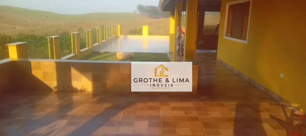 Chácara à venda de 3.100 m² em Caçapava, SP, Brasil