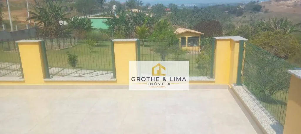 Chácara à venda de 3.100 m² em Caçapava, SP, Brasil