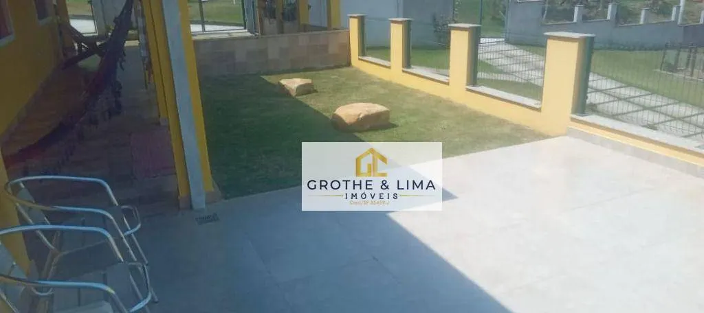Chácara à venda de 3.100 m² em Caçapava, SP, Brasil