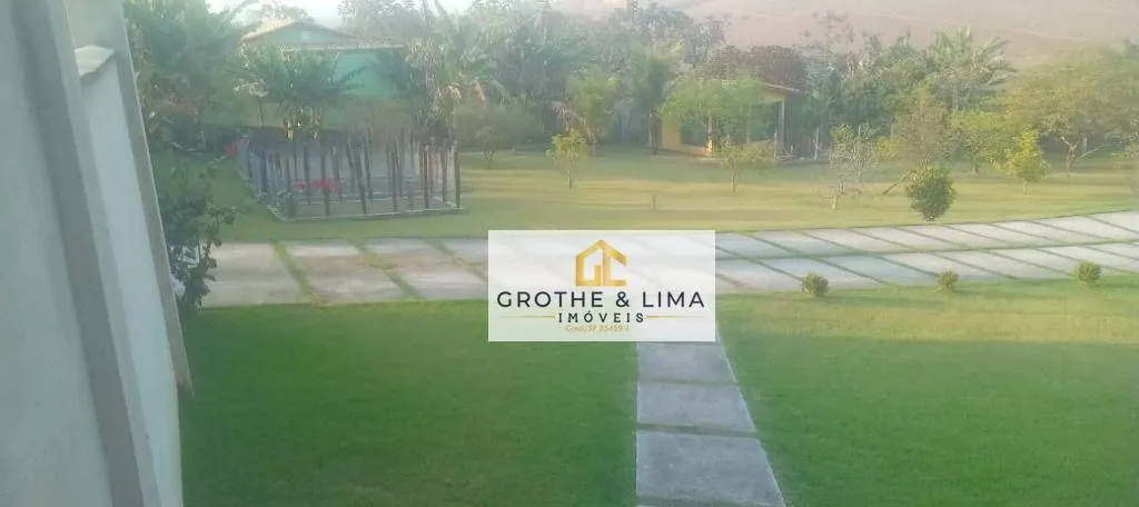 Chácara à venda de 3.100 m² em Caçapava, SP, Brasil