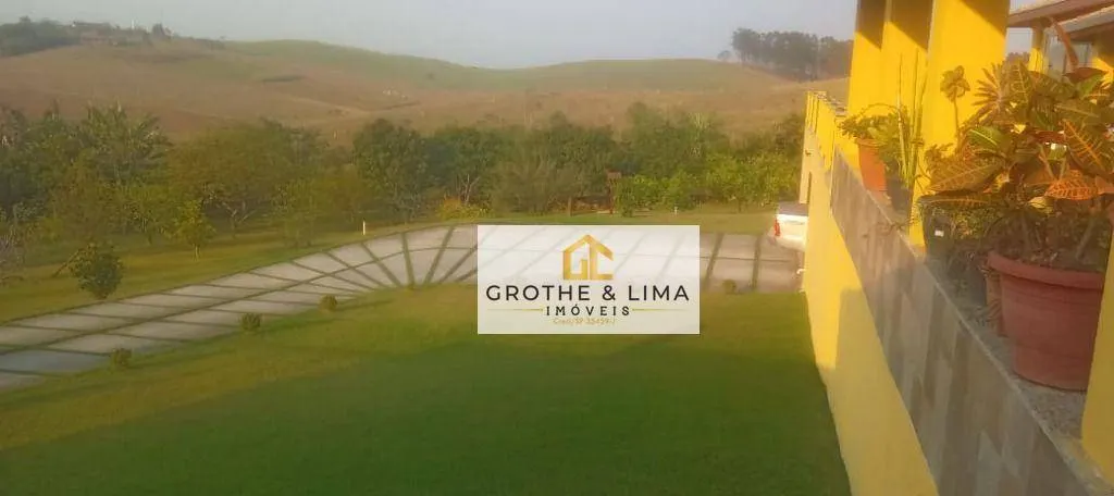 Chácara à venda de 3.100 m² em Caçapava, SP, Brasil
