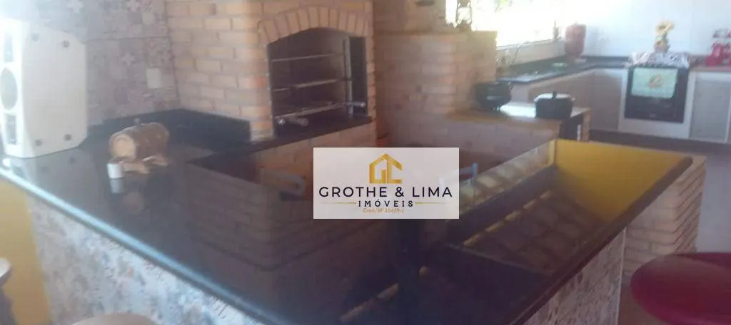 Chácara à venda de 3.100 m² em Caçapava, SP, Brasil