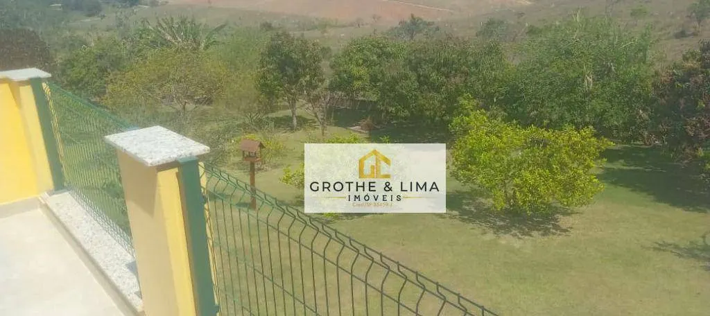 Chácara à venda de 3.100 m² em Caçapava, SP, Brasil