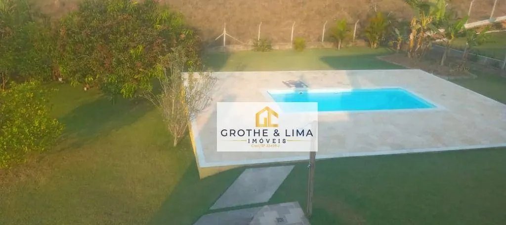Chácara à venda de 3.100 m² em Caçapava, SP, Brasil