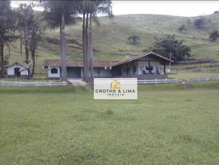 Fazenda à venda de 121 ha em Taubaté, SP, Brasil