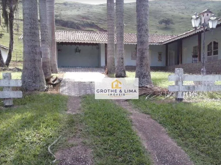 Fazenda à venda de 121 ha em Taubaté, SP, Brasil