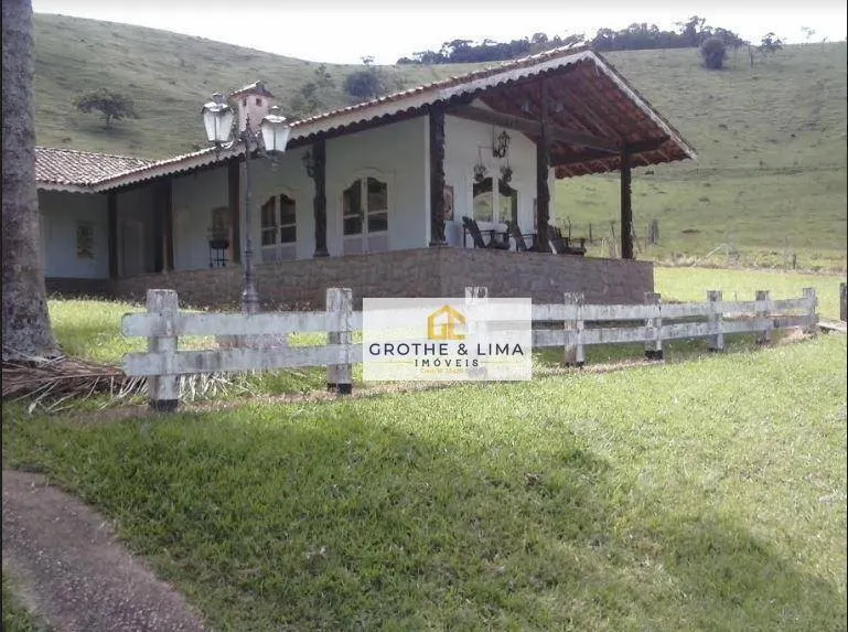 Fazenda à venda de 121 ha em Taubaté, SP, Brasil