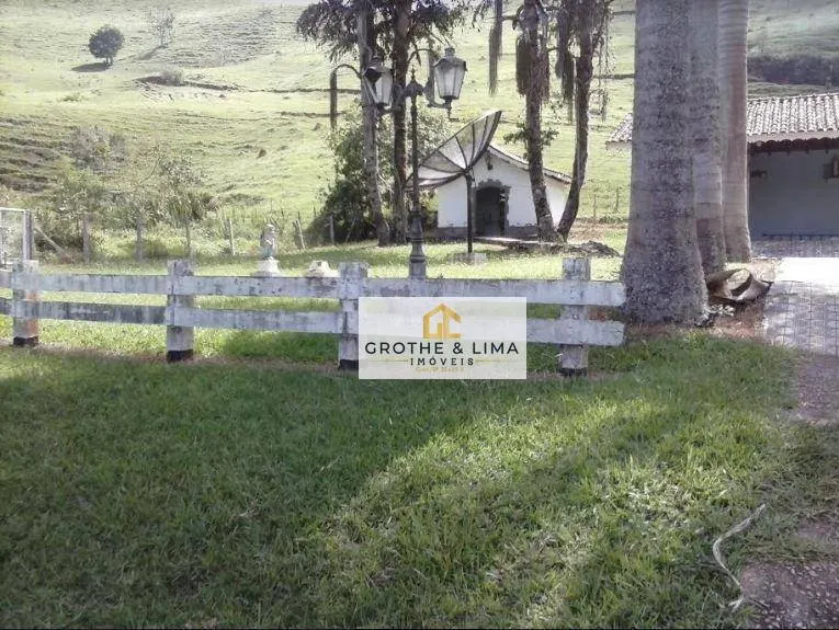 Fazenda à venda de 121 ha em Taubaté, SP, Brasil