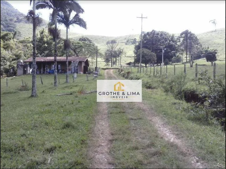 Fazenda à venda de 121 ha em Taubaté, SP, Brasil