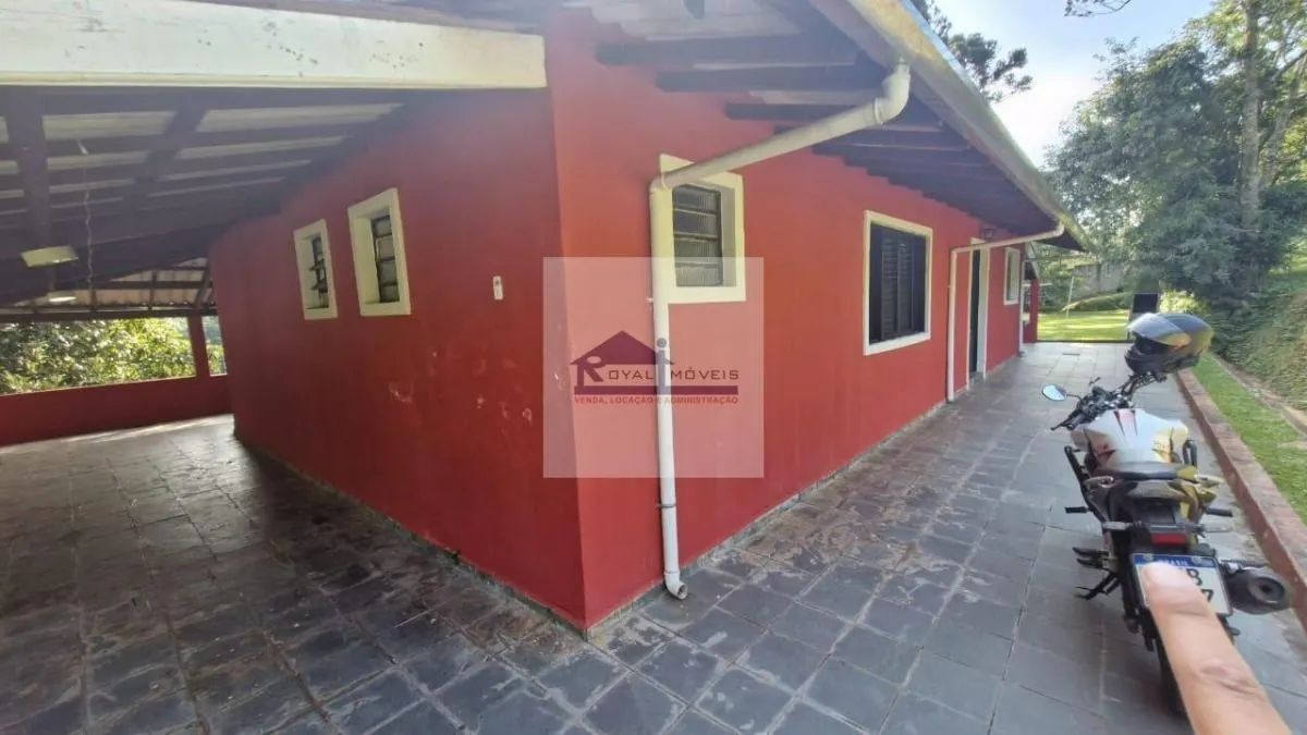Chácara à venda de 1 ha em Itapecerica da Serra, SP, Brasil