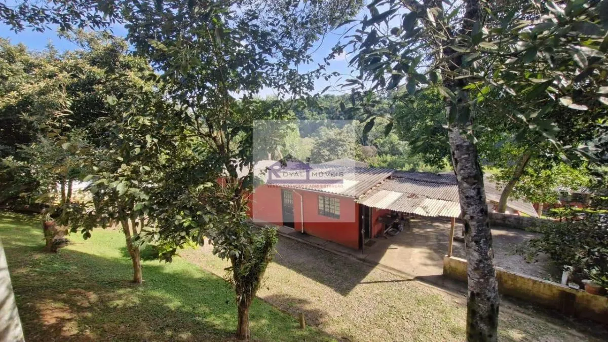 Chácara à venda de 1 ha em Itapecerica da Serra, SP, Brasil