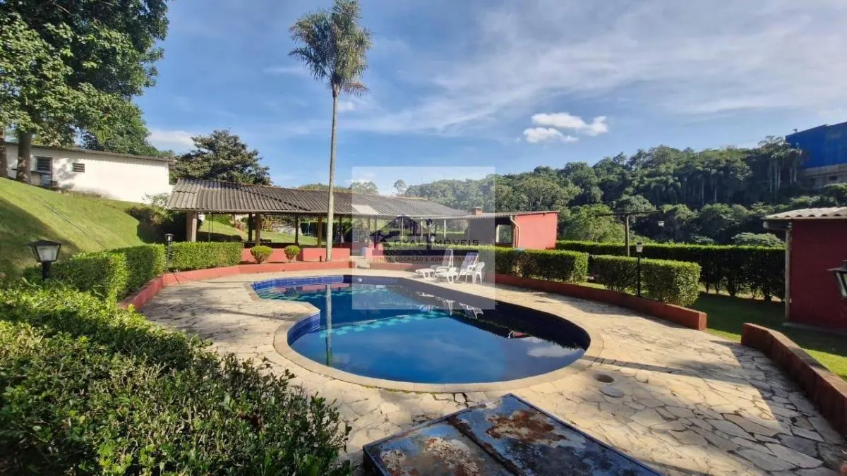 Chácara à venda de 1 ha em Itapecerica da Serra, SP, Brasil