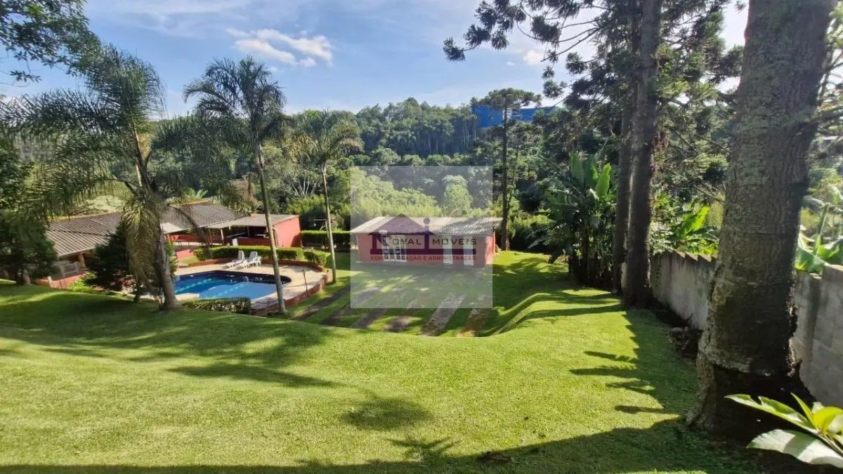 Chácara à venda de 1 ha em Itapecerica da Serra, SP, Brasil