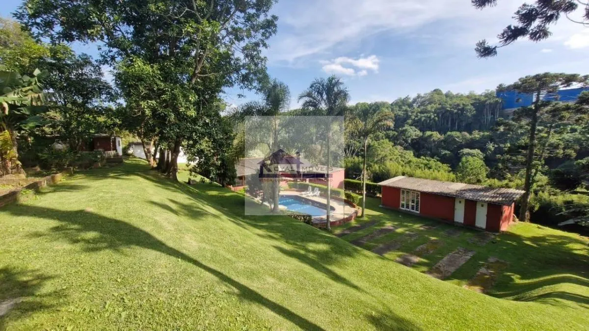 Chácara à venda de 1 ha em Itapecerica da Serra, SP, Brasil
