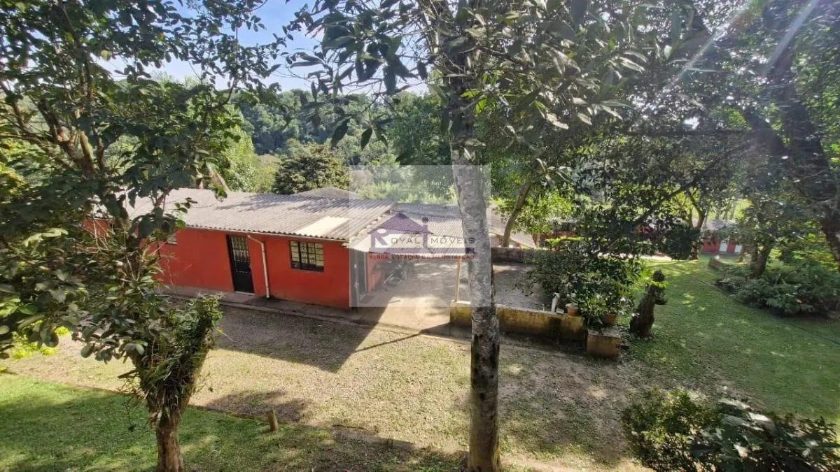 Chácara à venda de 1 ha em Itapecerica da Serra, SP, Brasil