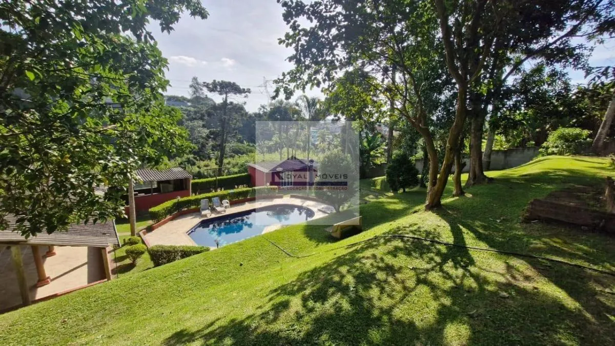 Chácara à venda de 1 ha em Itapecerica da Serra, SP, Brasil
