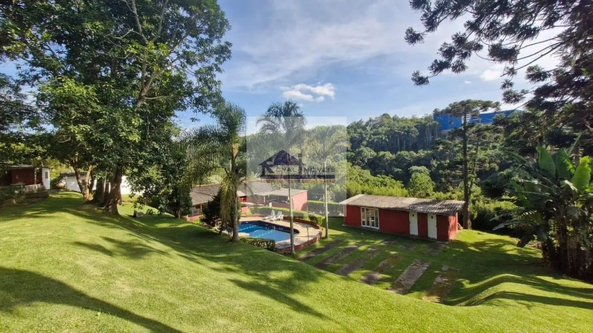 Chácara à venda de 1 ha em Itapecerica da Serra, SP, Brasil
