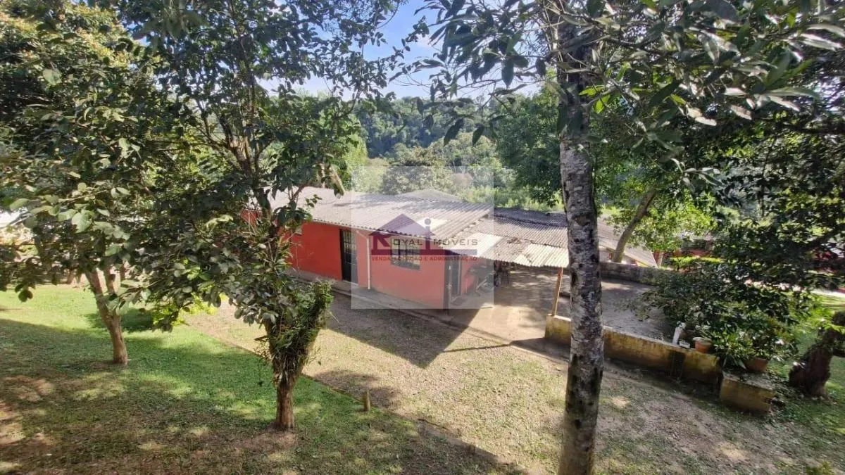 Chácara à venda de 1 ha em Itapecerica da Serra, SP, Brasil