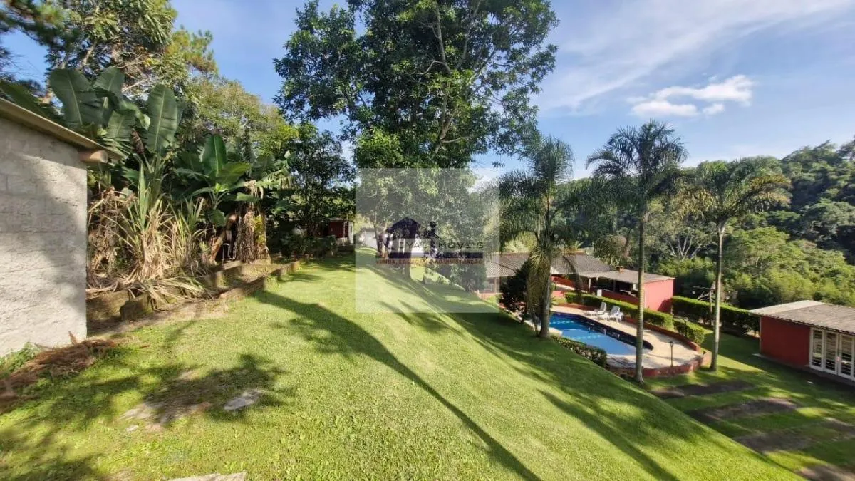 Chácara à venda de 1 ha em Itapecerica da Serra, SP, Brasil