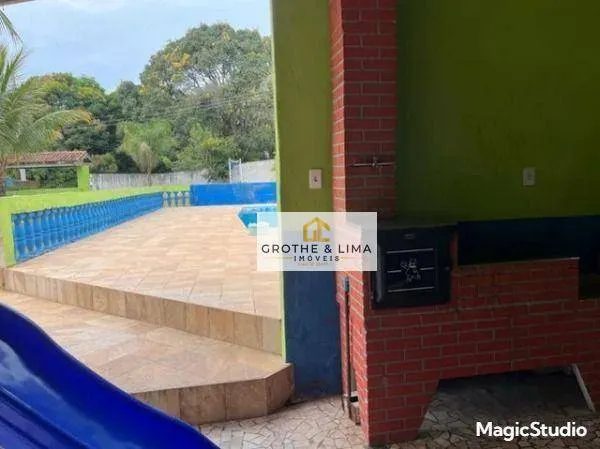 Chácara à venda de 3.300 m² em Caçapava, SP, Brasil