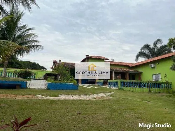 Chácara à venda de 3.300 m² em Caçapava, SP, Brasil