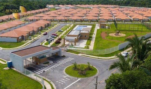House for sale of 196 m² in Cuiabá, MT, Brazil