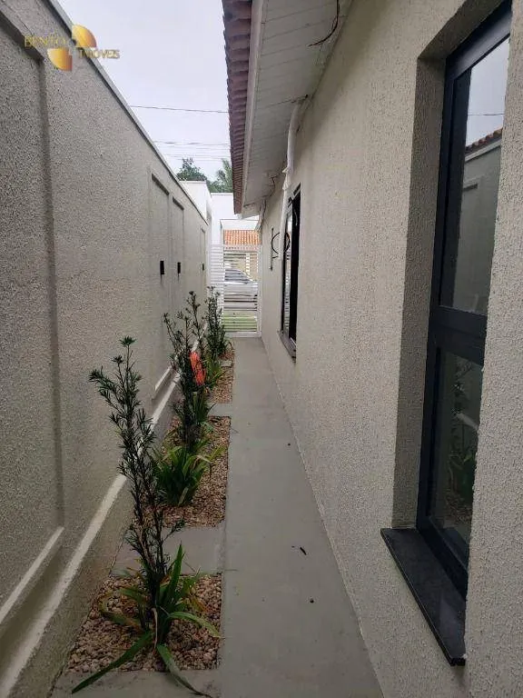 House for sale of 196 m² in Cuiabá, MT, Brazil