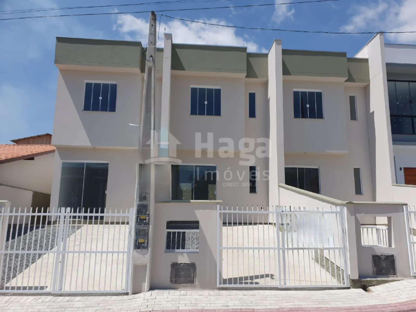Casa à venda de 63 m² em Brusque, SC, Brasil