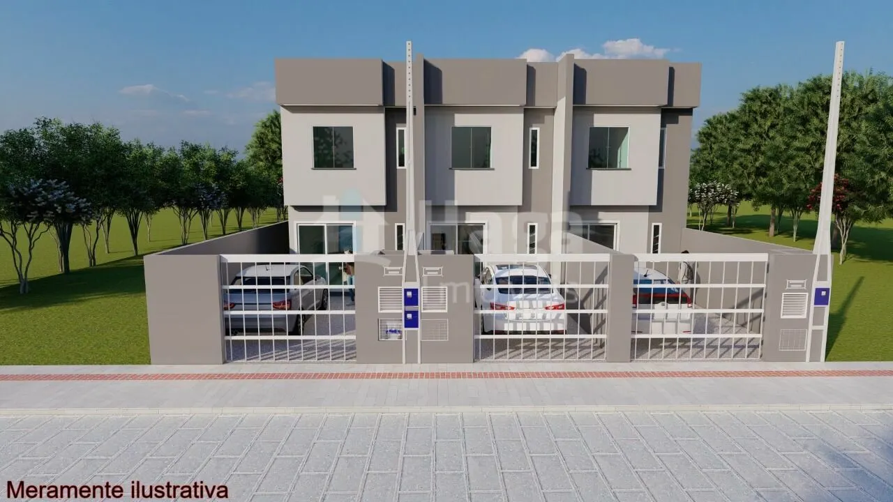 Casa à venda de 63 m² em Brusque, SC, Brasil